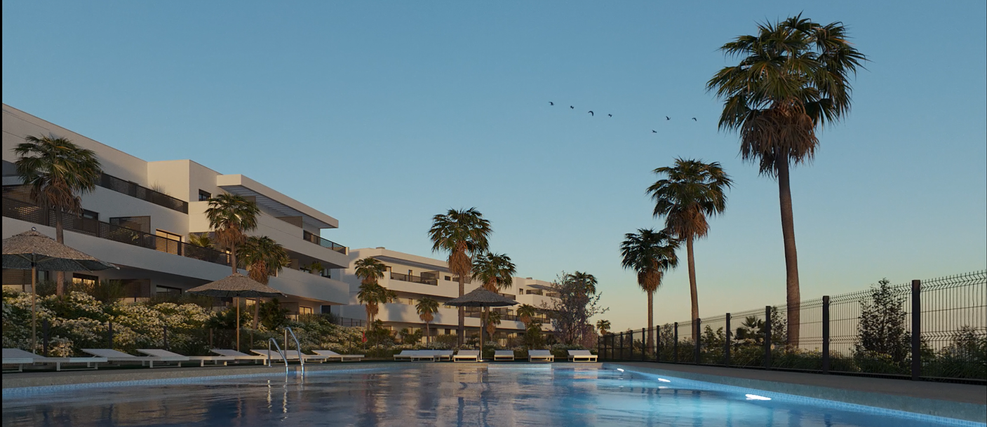 Serenity Gardens Estepona