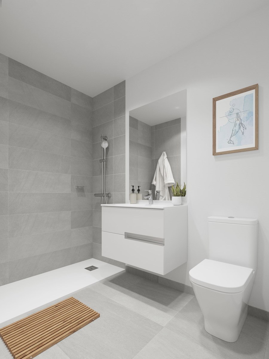 Exclusivo residencial junto a Sotogrande con vistas al Mediterráneo.-
