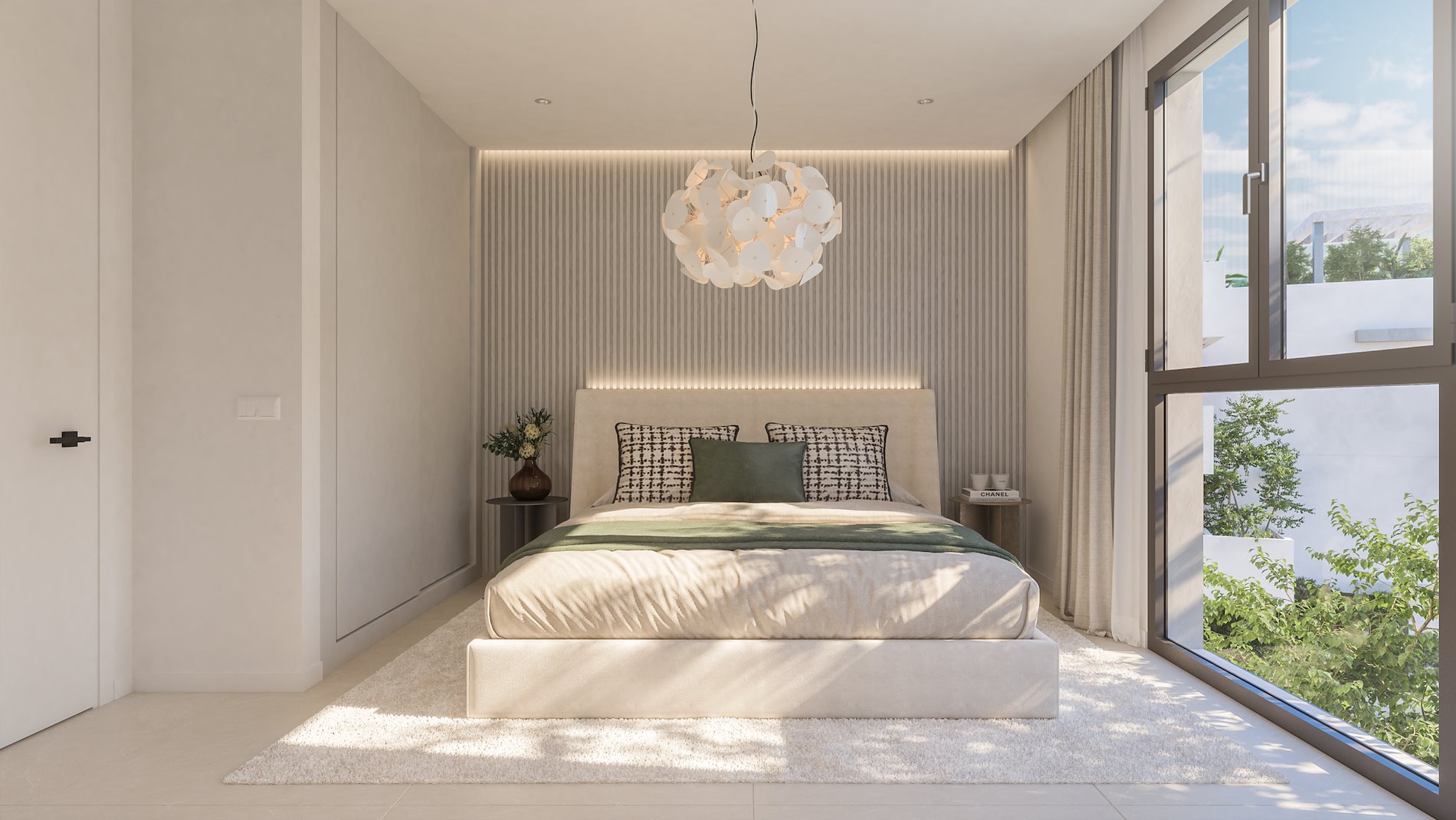 Exclusivas viviendas de 2 y 3 dormitorios en la Nueva Milla de Oro – Cancelada, Estepona
