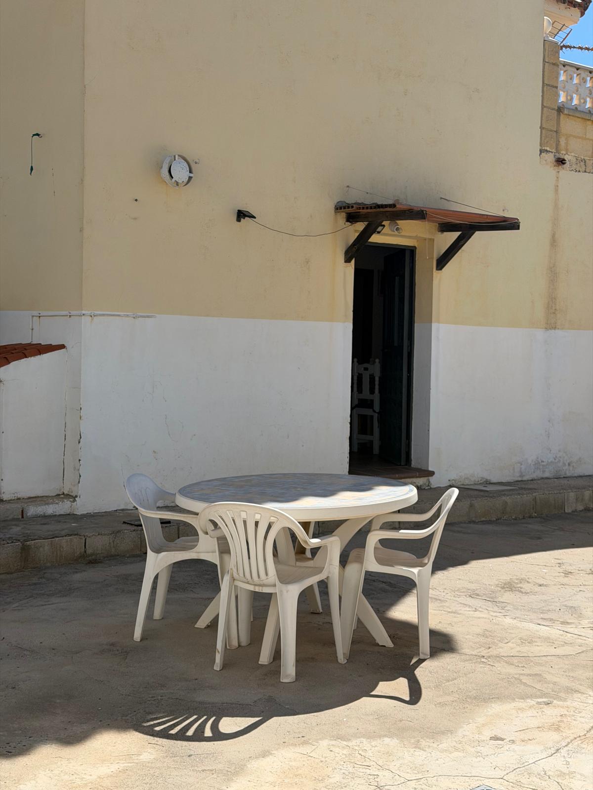 Casa Rural con Alma Mediterránea y Vistas Abiertas junto a Sotogrande