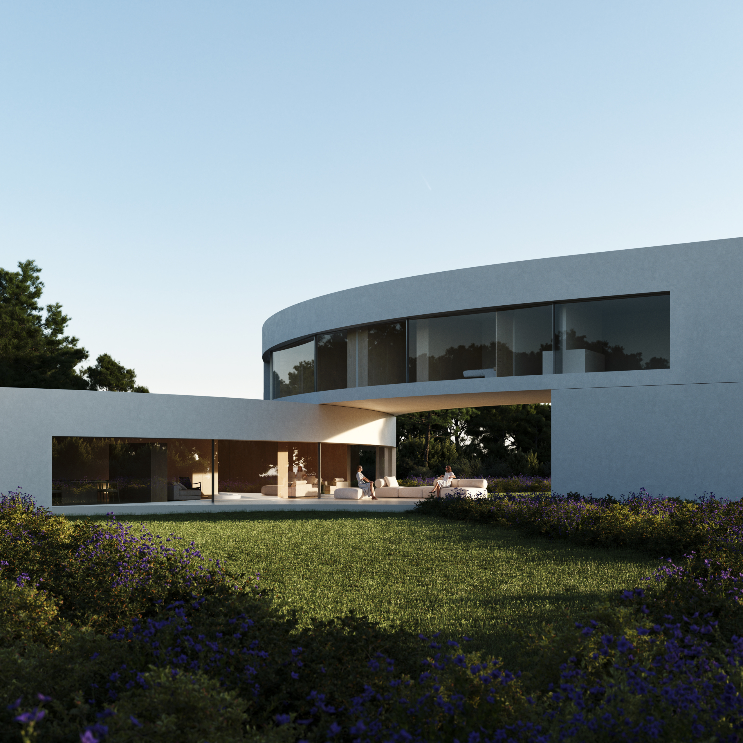 9.2 (1) Villa Stern