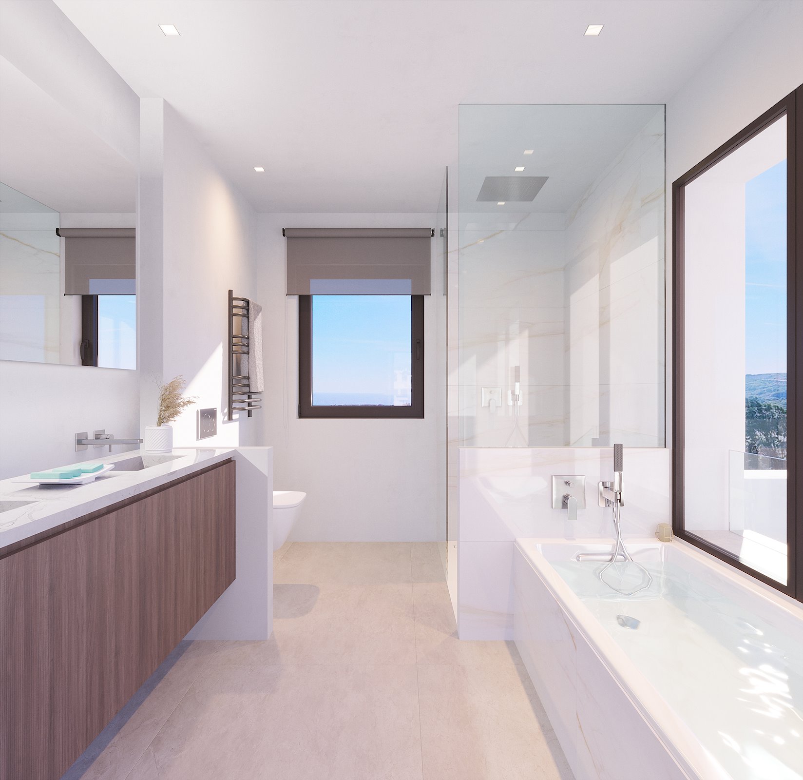 C-17_1f10930b Aurea Villas – Elegancia, Golf y Vistas al Mediterráneo en el Corazón de Estepona.-