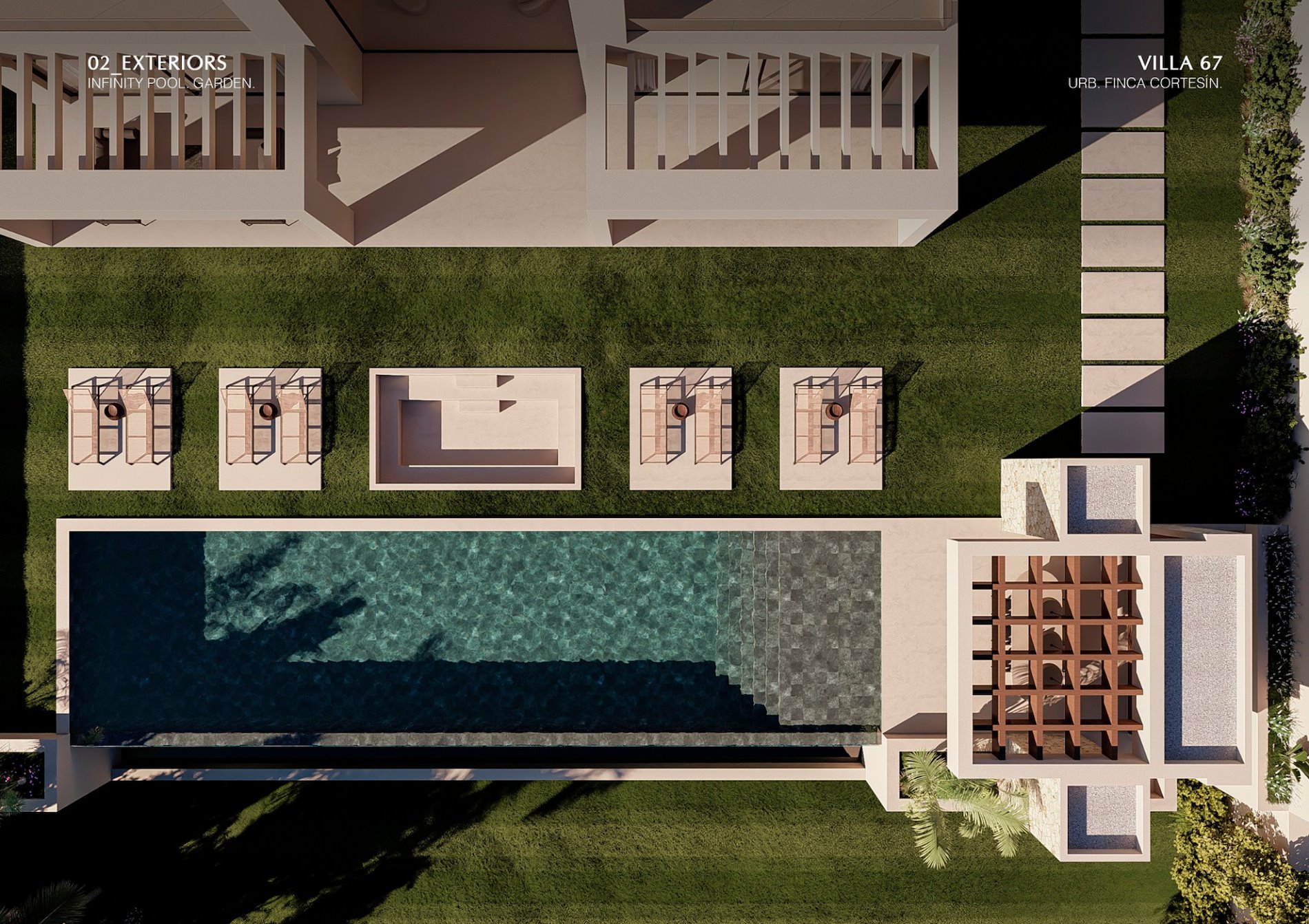 Exclusivas Parcelas de Lujo en Finca Cortesín con Villas de Autor.-