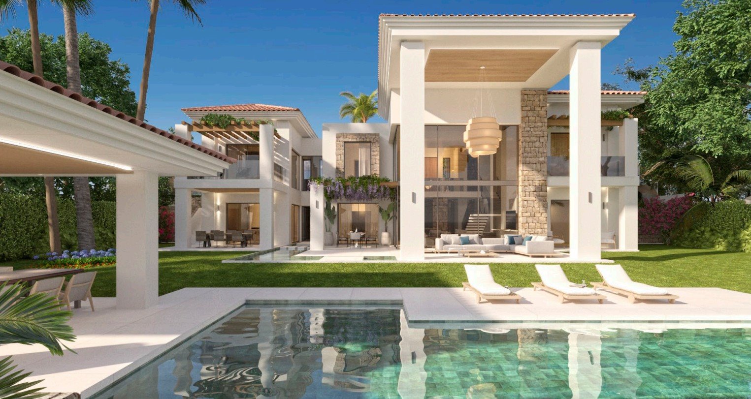 Exclusivas Parcelas de Lujo en Finca Cortesín con Villas de Autor