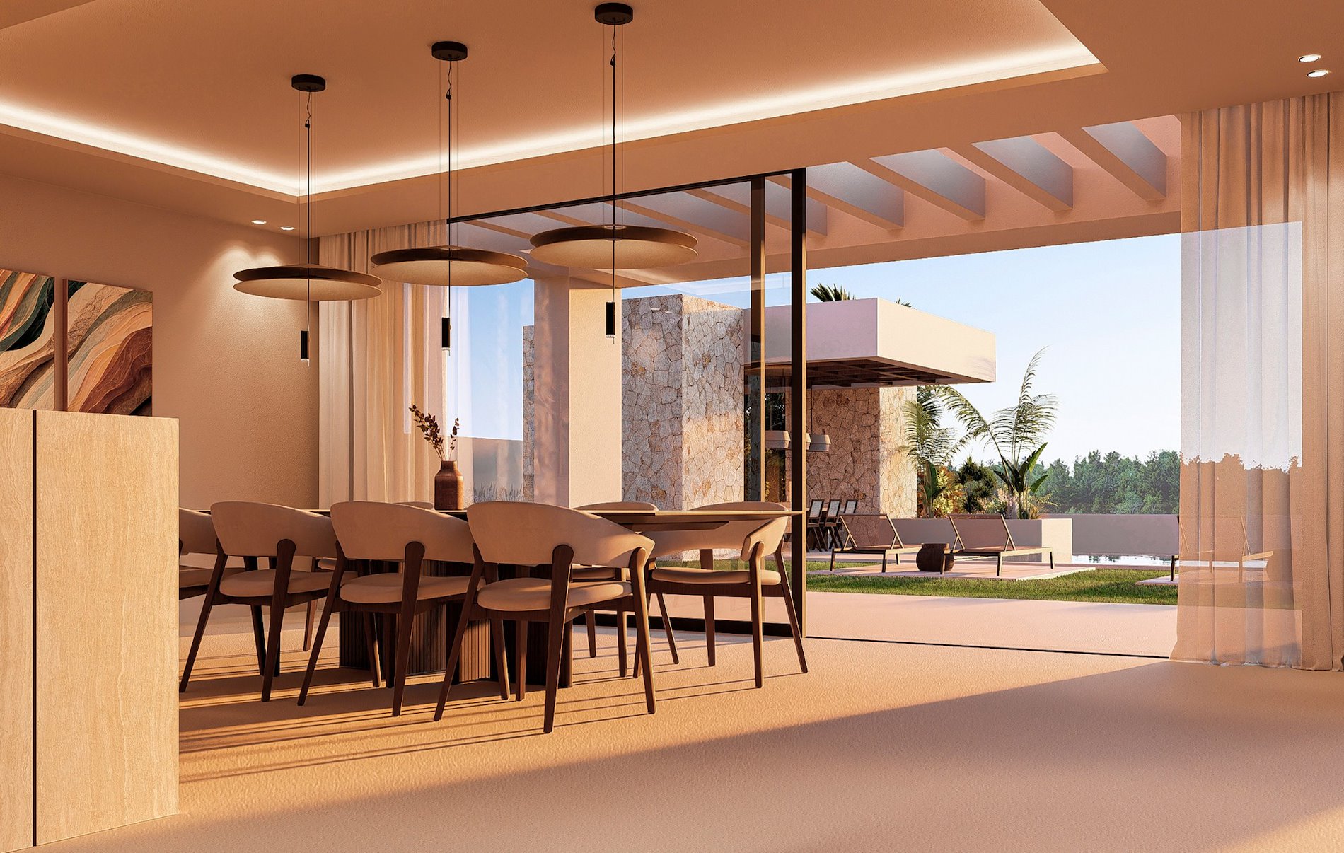 Exclusivas Parcelas de Lujo en Finca Cortesín con Villas de Autor