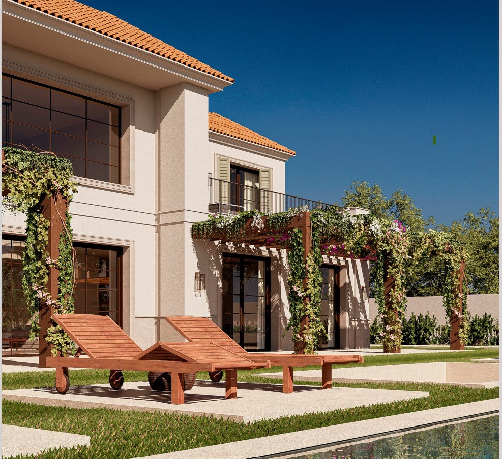 Exclusivas Parcelas de Lujo en Finca Cortesín con Villas de Autor.-