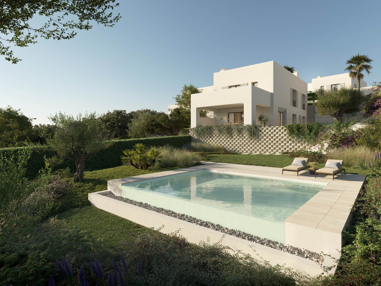 Elegancia, Confort y Mar en Sotogrande