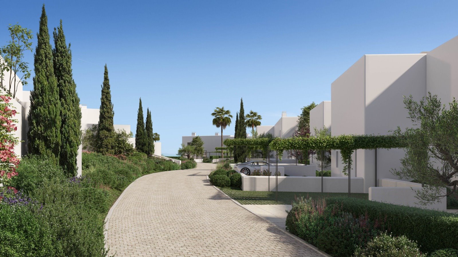 Elegancia, Confort y Mar en Sotogrande