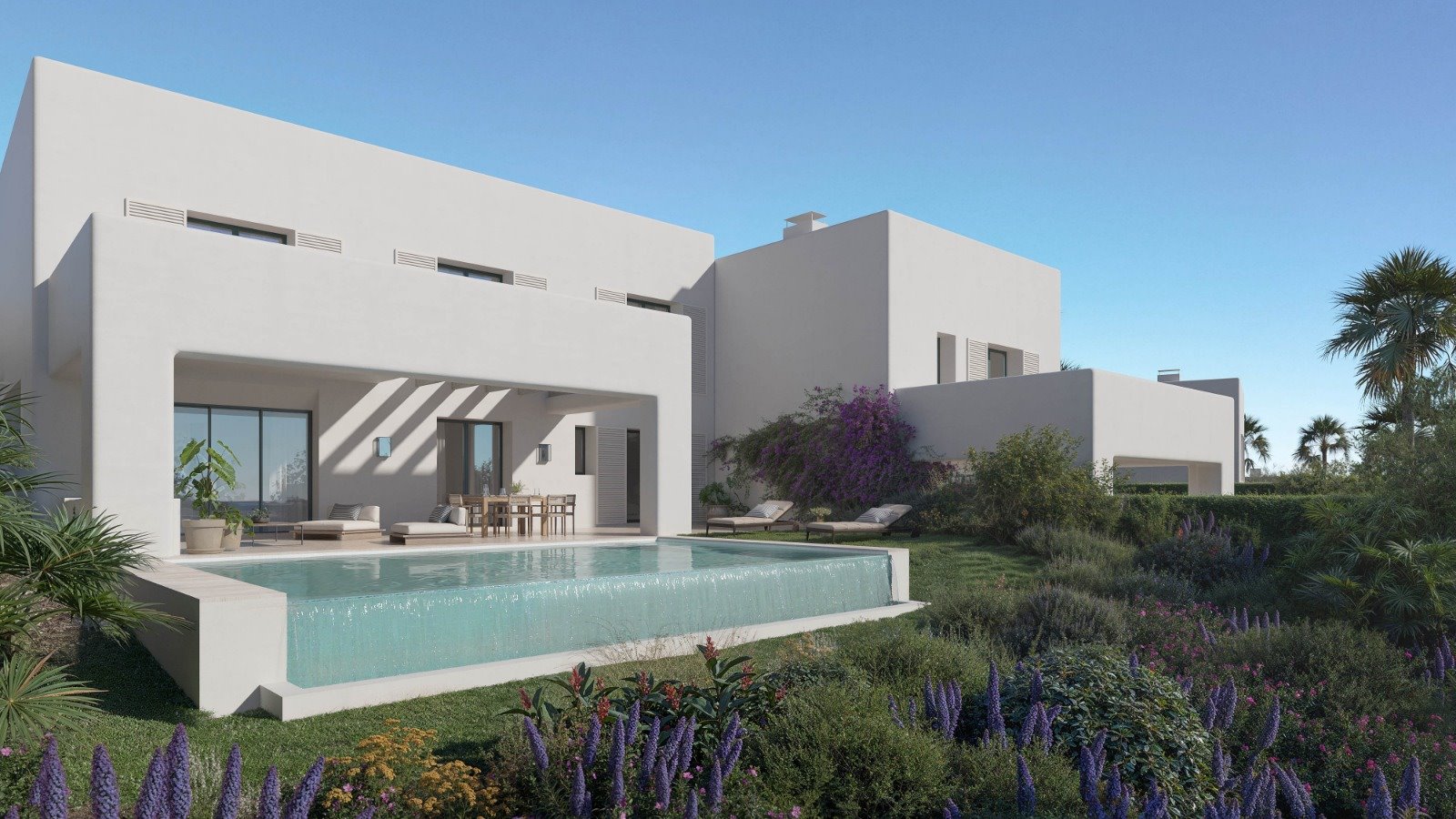 Elegancia, Confort y Mar en Sotogrande