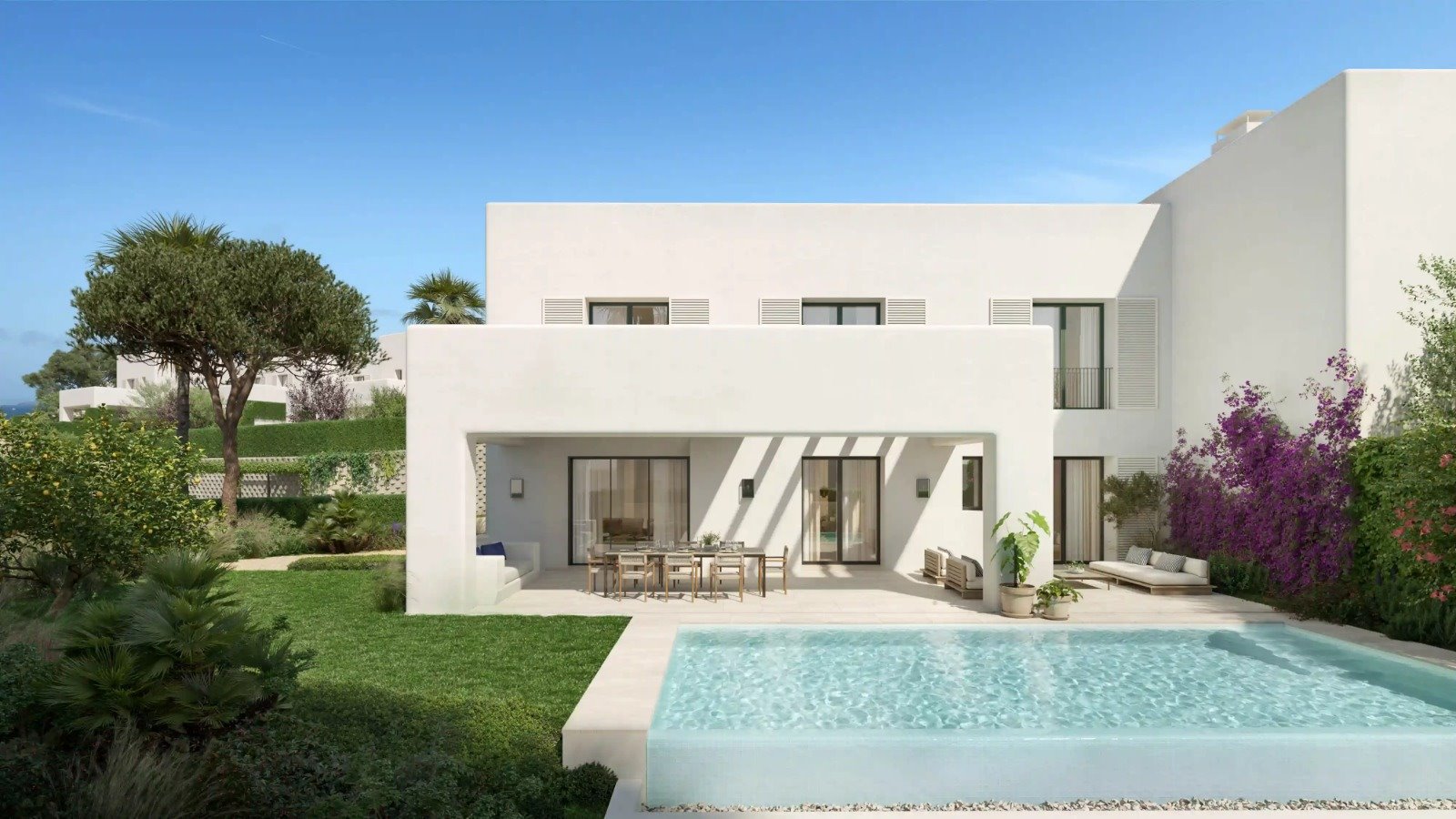 Elegancia, Confort y Mar en Sotogrande