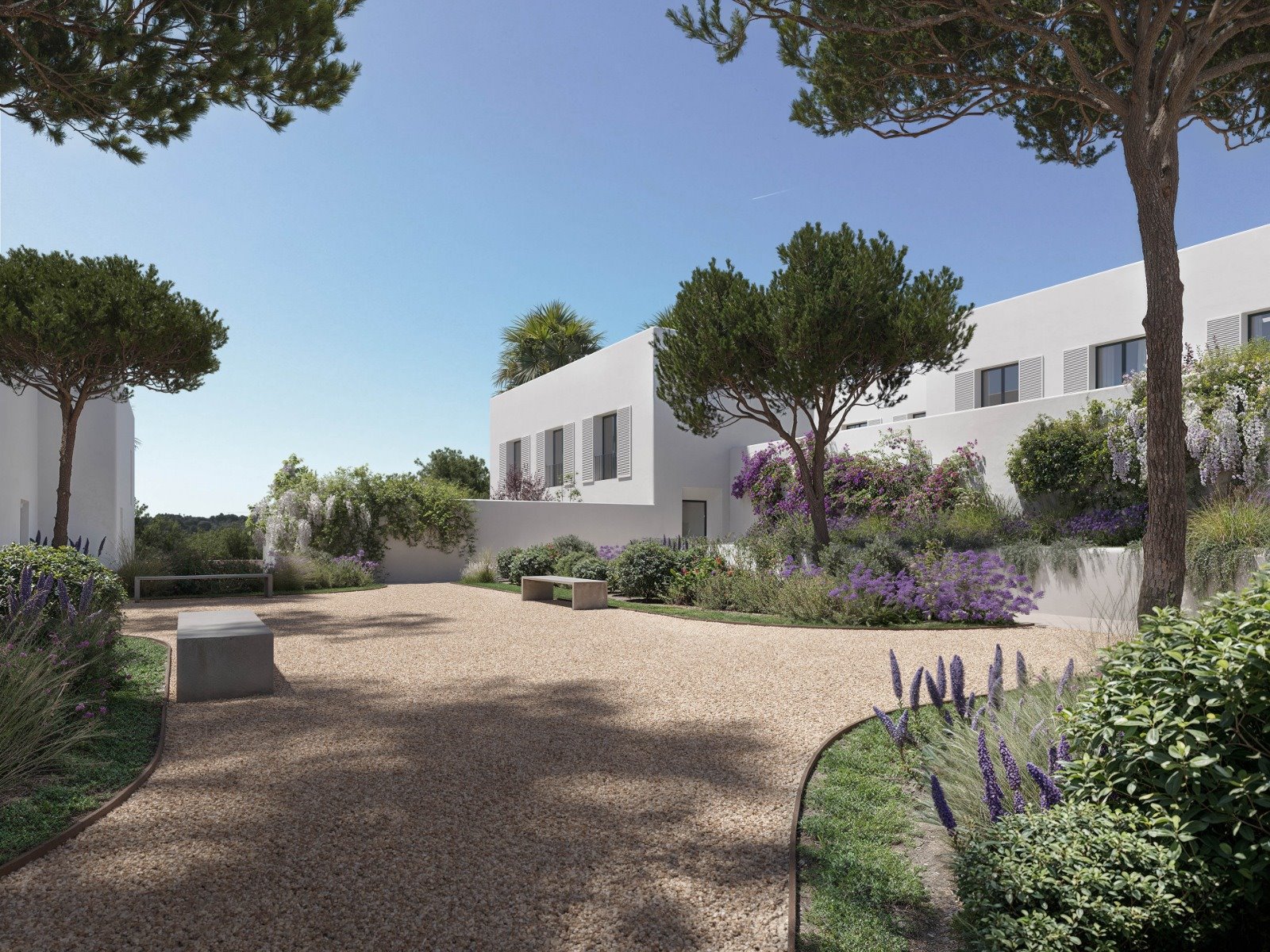 Elegancia, Confort y Mar en Sotogrande