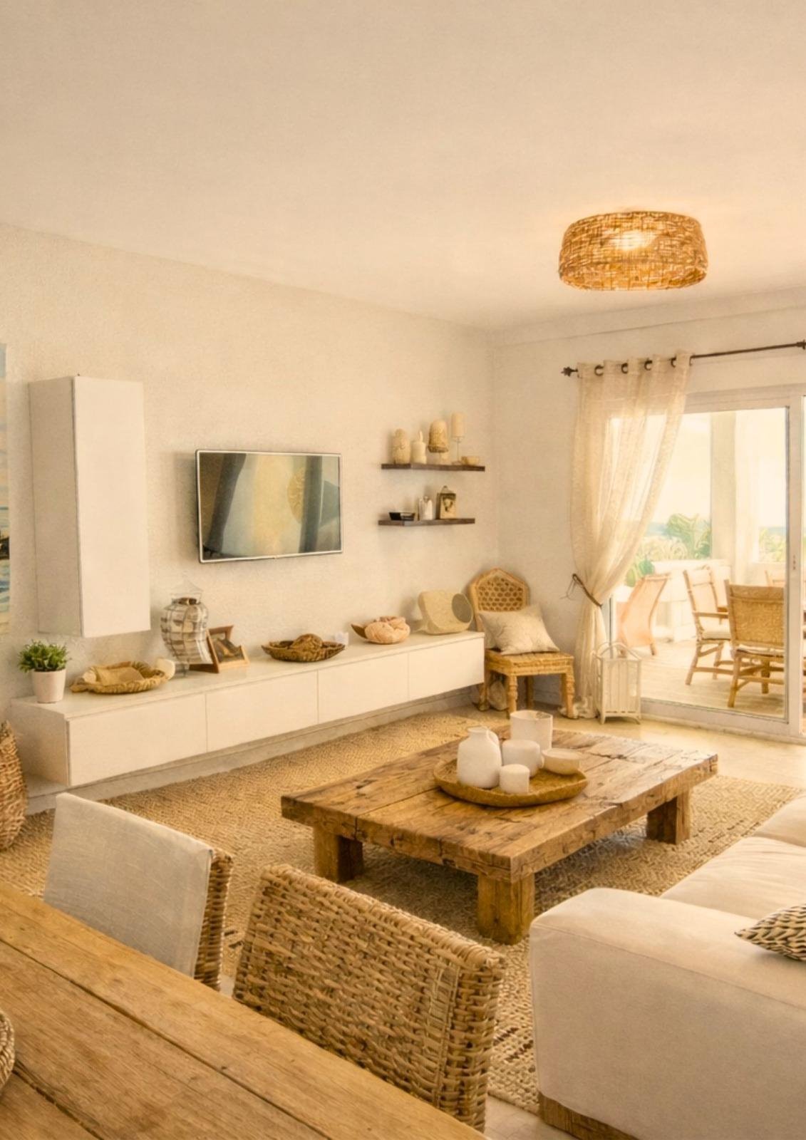 Vivir el Mediterráneo, Invertir con Visión.-