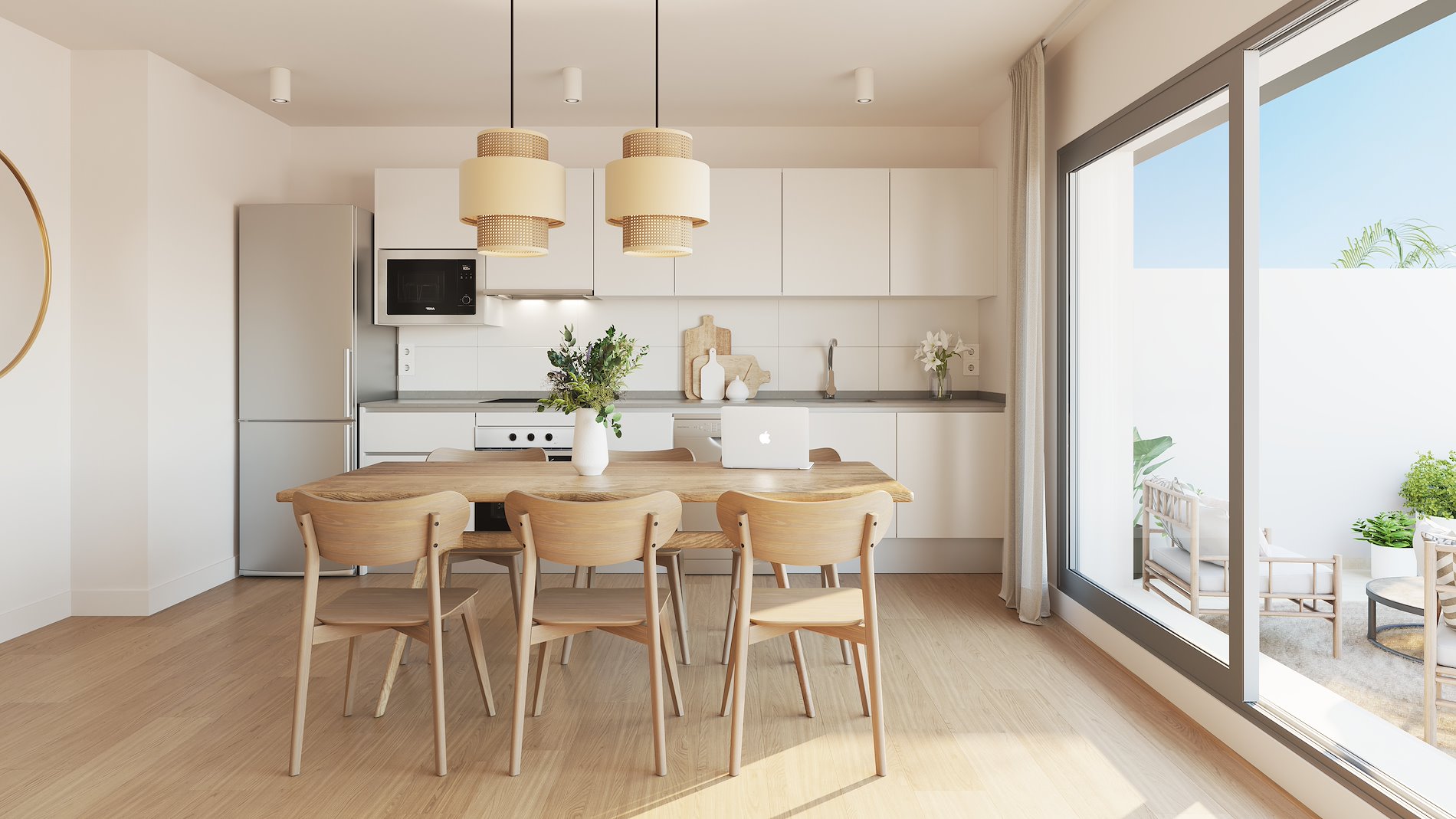 Vive el Mediterráneo: Exclusivas Viviendas con Vistas al Mar en Estepona