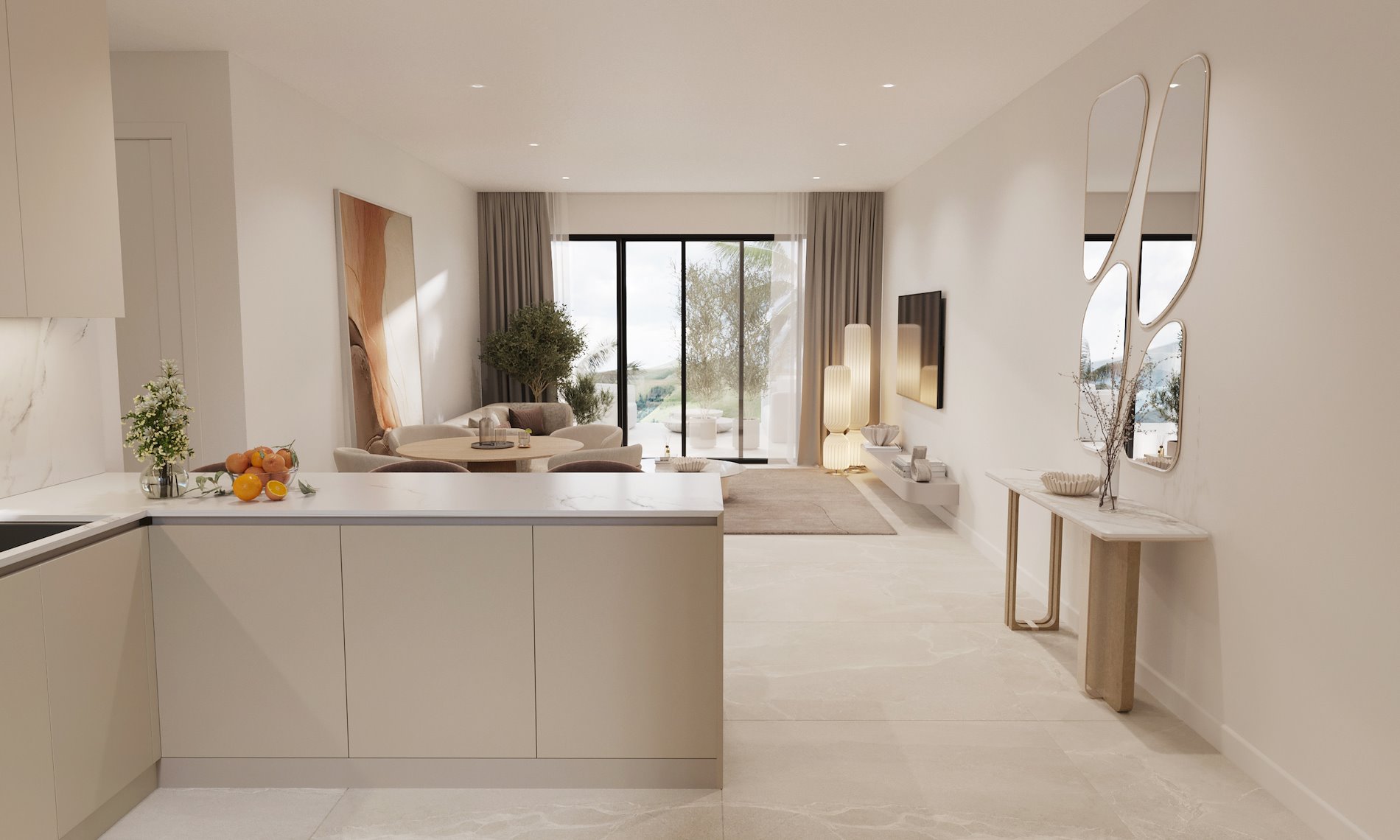 El arte de vivir bien, diseñado por Villarroel Arquitectos