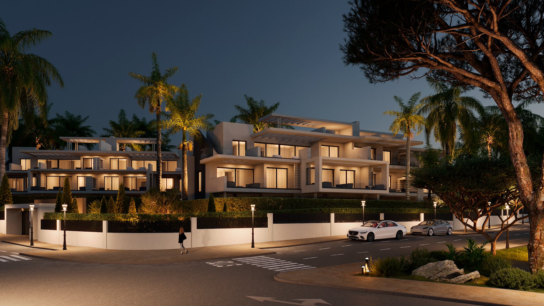 El arte de vivir bien, diseñado por Villarroel Arquitectos