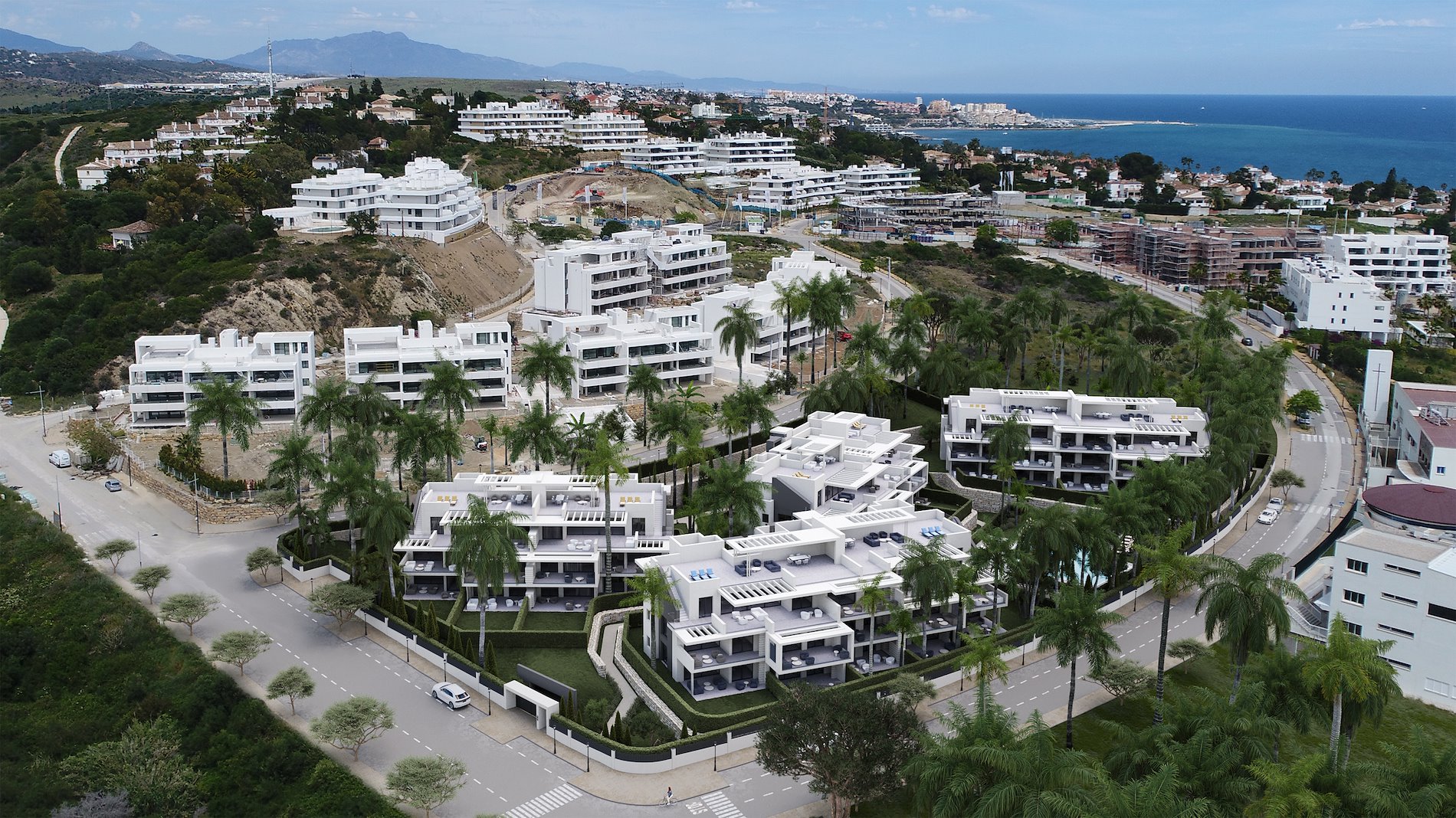 El arte de vivir bien, diseñado por Villarroel Arquitectos