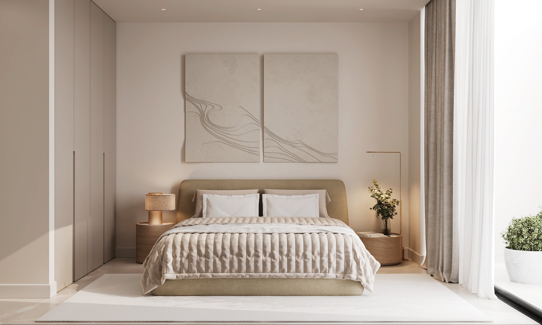 El arte de vivir bien, diseñado por Villarroel Arquitectos