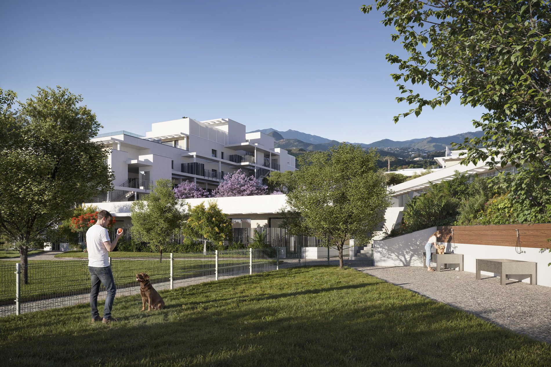 Exclusividad, diseño y calidad de vida en Estepona