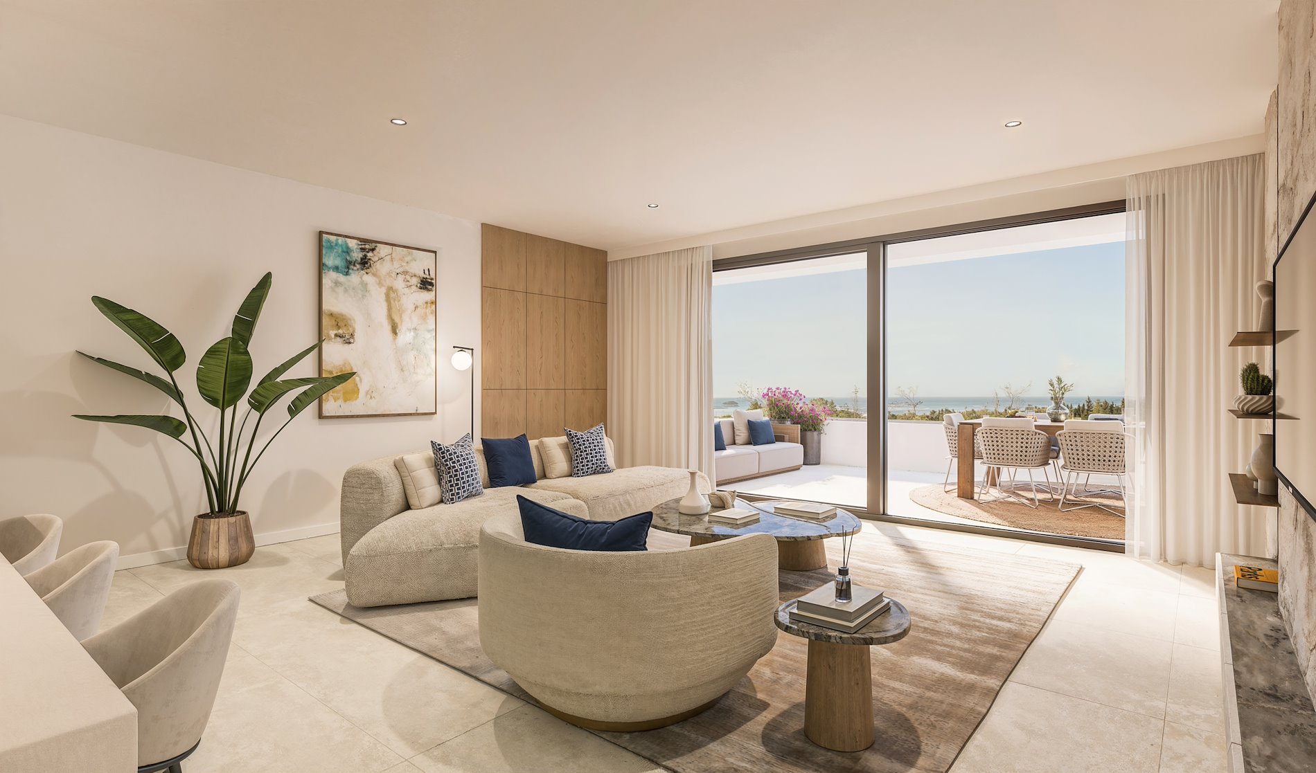 Exclusividad, diseño y calidad de vida en Estepona