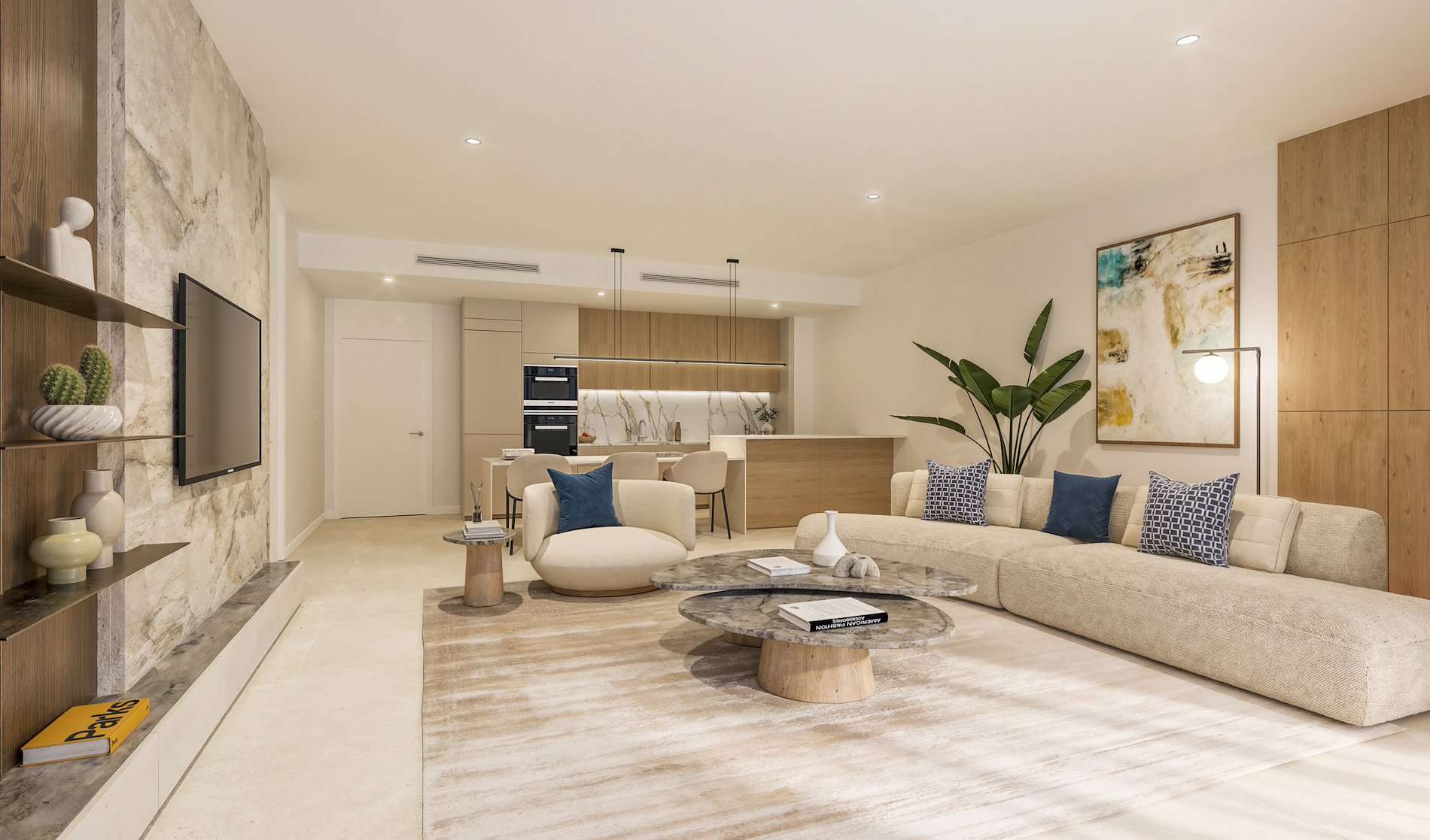 Exclusividad, diseño y calidad de vida en Estepona