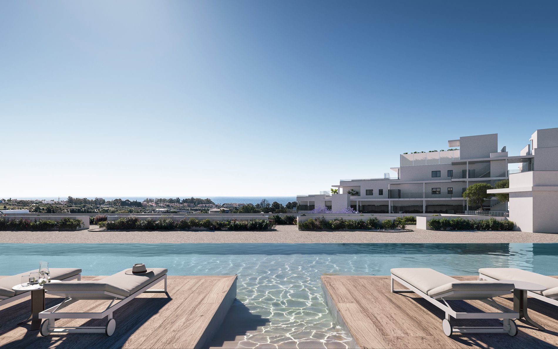 Exclusividad, diseño y calidad de vida en Estepona