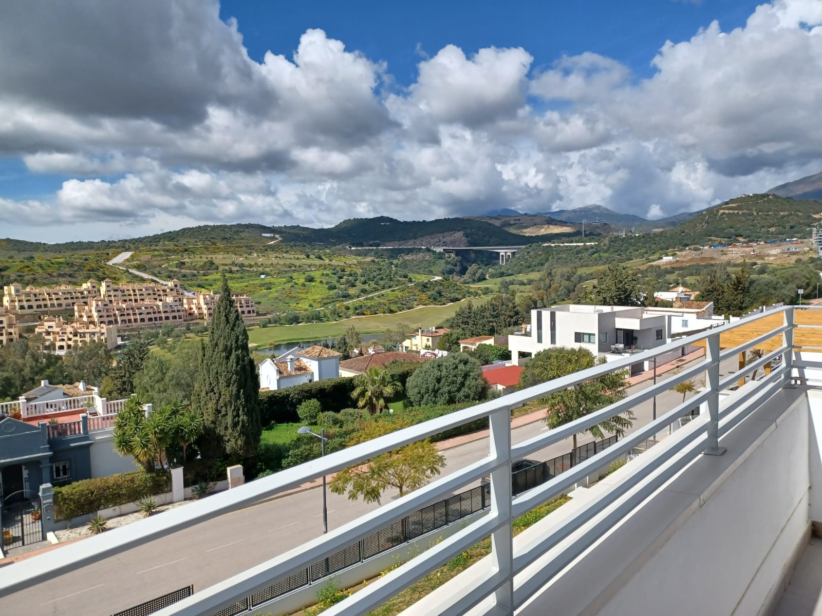 Hábitat Valle Romano en Estepona