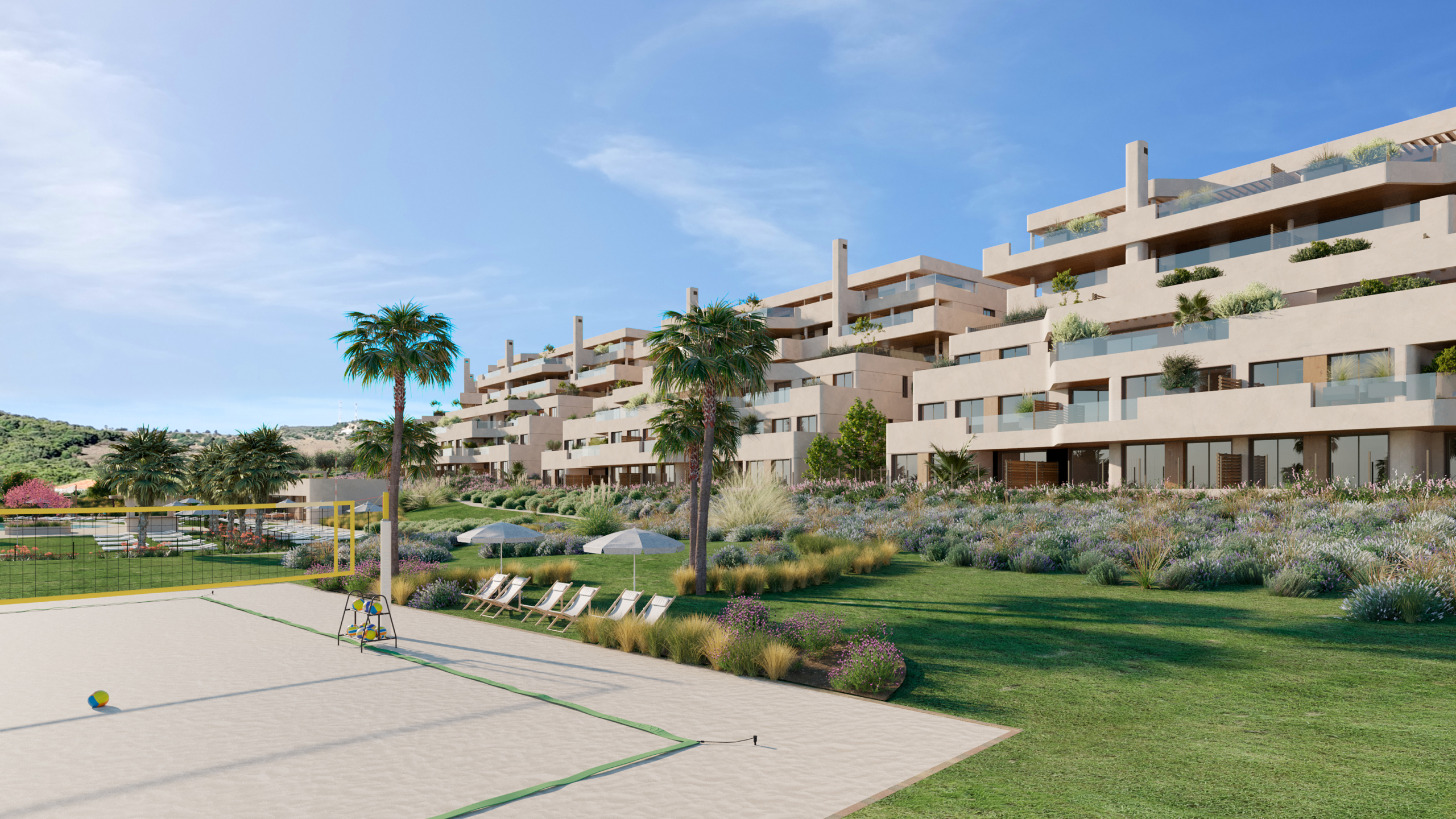 Atria en La Alcaidesa