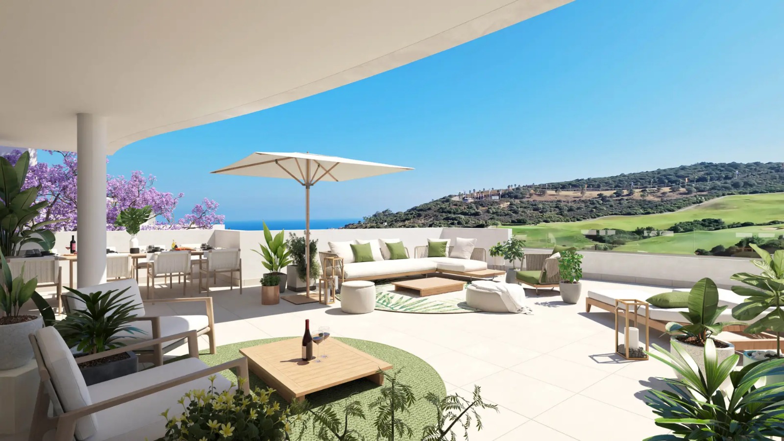 Apartamento en Serenity – One Eden