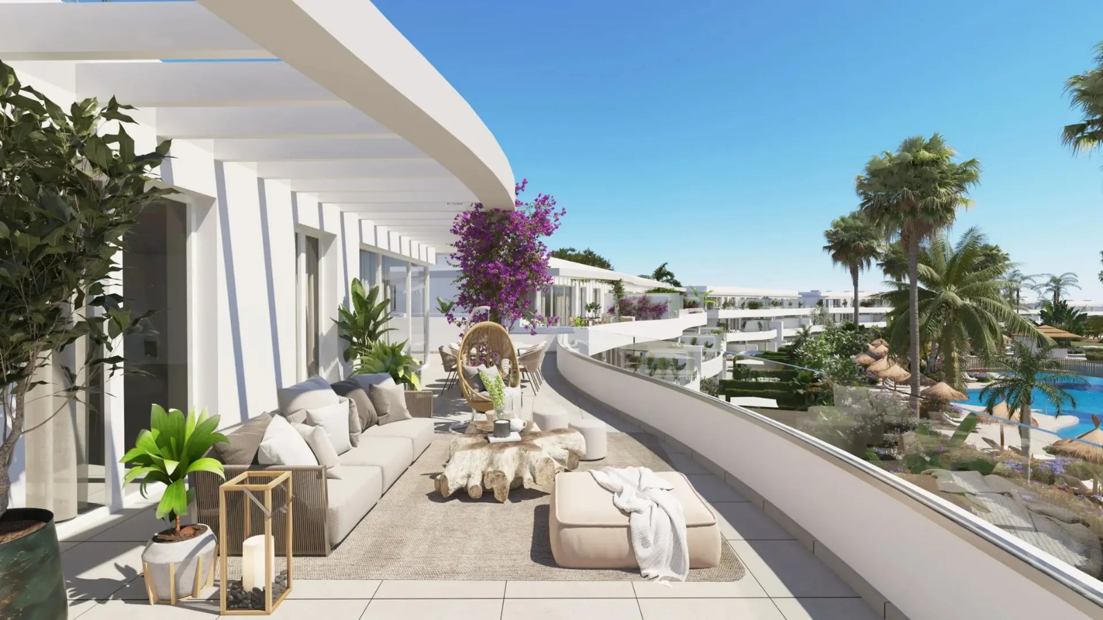 Apartamento en Serenity – One Eden