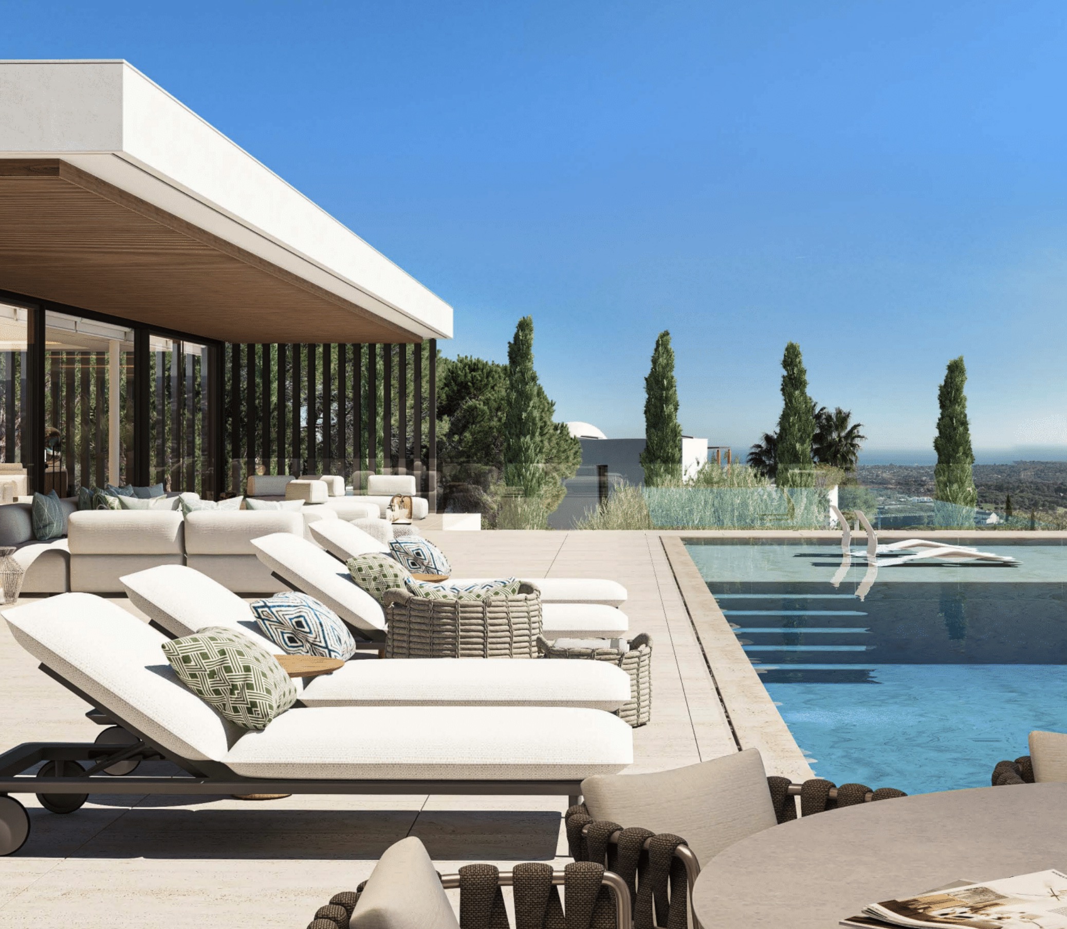 Screenshot Villa Retiro – The Collection – La Reserva de Sotogrande