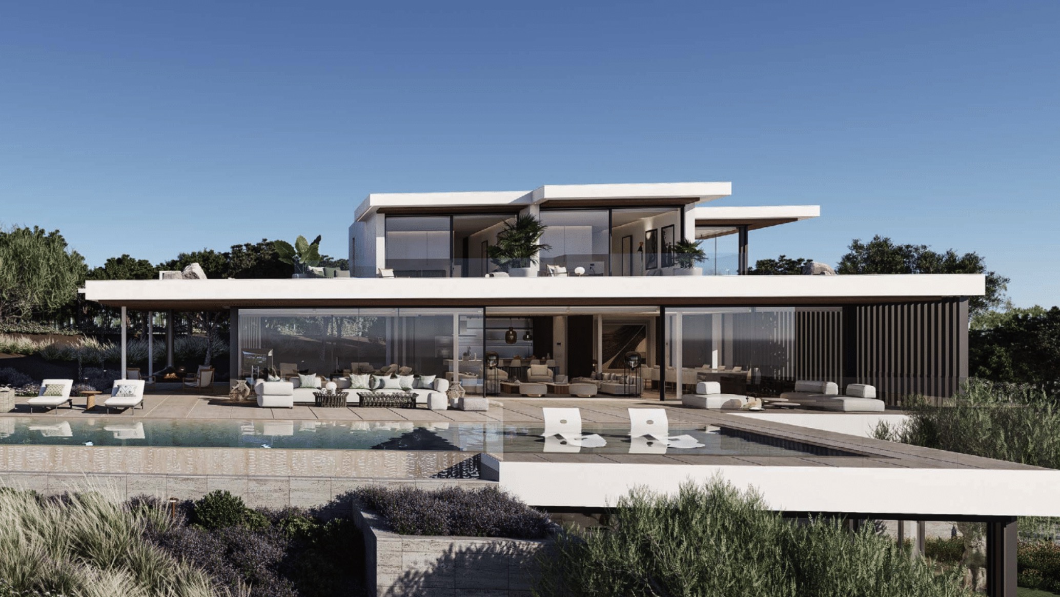 Screenshot Villa Retiro – The Collection – La Reserva de Sotogrande
