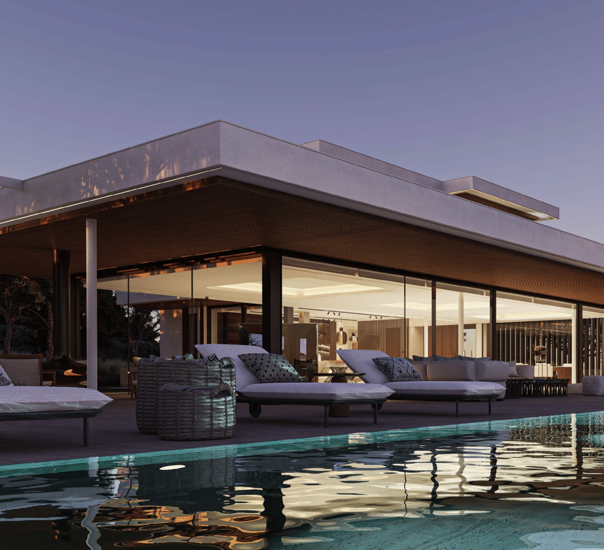 Screenshot Villa Retiro – The Collection – La Reserva de Sotogrande