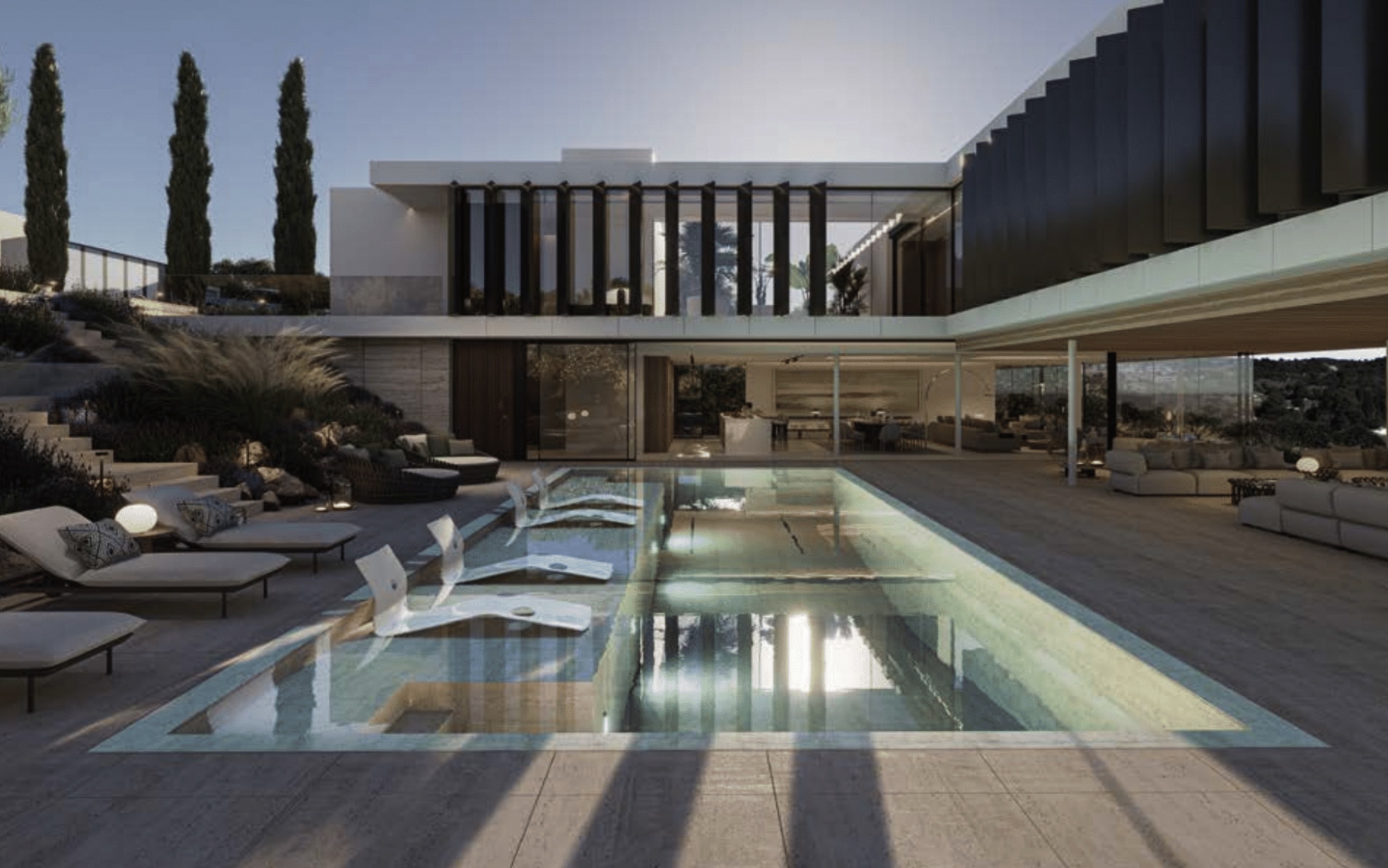 Villa Lago – The Collection – La Reserva de Sotogrande